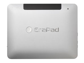 EraPad X200 Win7 32GB平板电脑 经典功能与便携之作